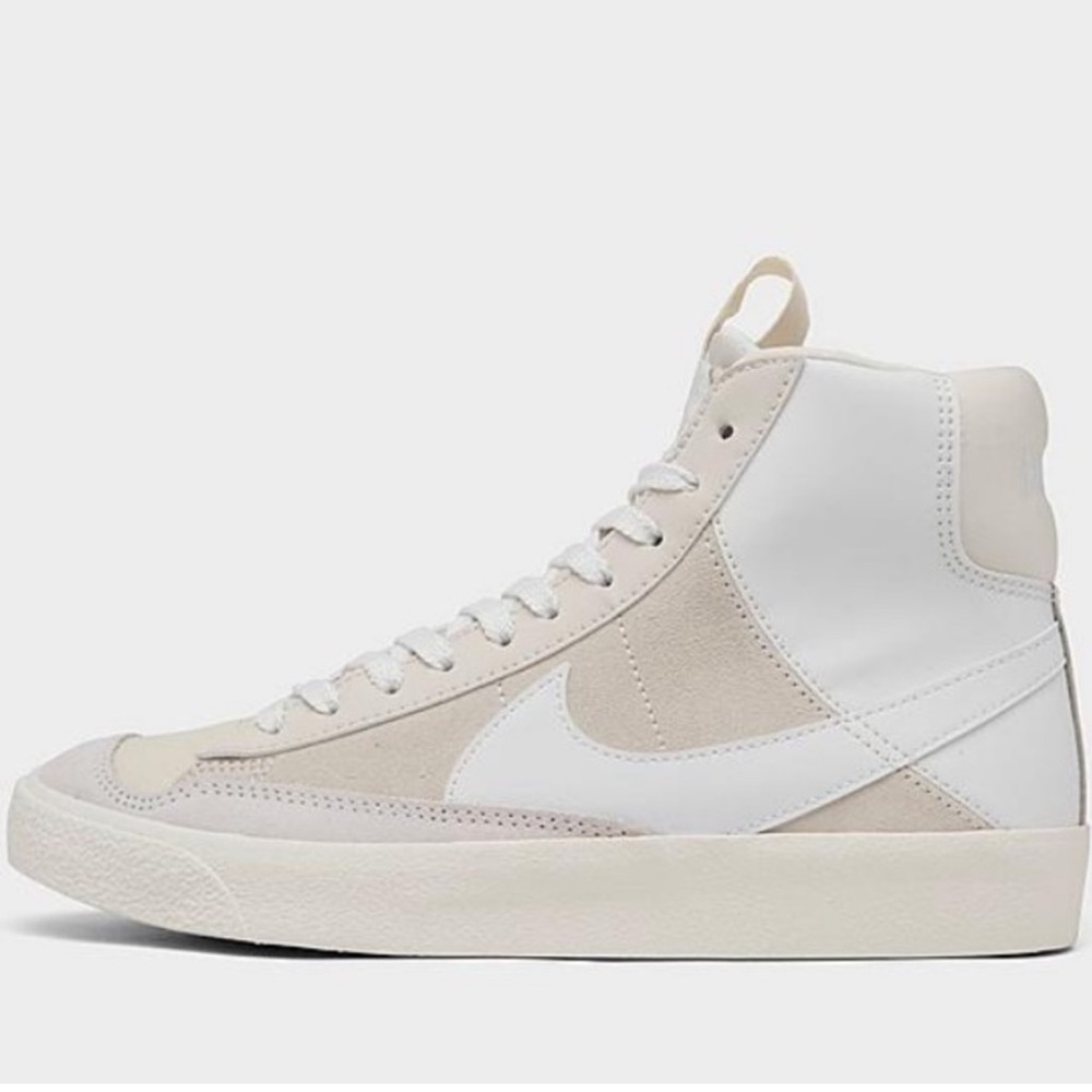 Nike Blazer Mid 77 SE dance shoes Size 7Y
